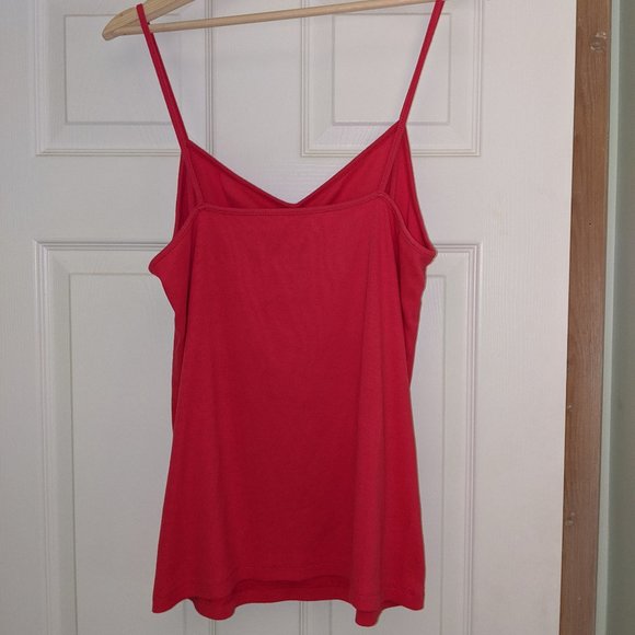 FREE gift w/ purchase 💖Pink Tank Top XXXL - Picture 2 of 2